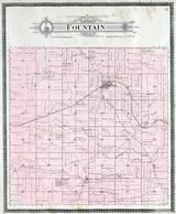 Fountain Township, Watson Creek, Sugar Creek, Fillmore County 1896